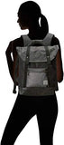 Solo Urban Code 15.6 Inch Laptop Backpack, Black/Grey