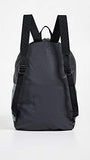 Herschel Supply Co. Men's Packable Daypack, Black Reflective, One Size