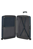 Samsonite Suitcase, Dark Blue