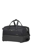 Samsonite B-Lite Icon - Wheeled Duffle 55/20 Travel Duffle, 55 Cm, 65 Liters, Black