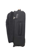 SAMSONITE Spark Sng Eco Upright 55 Expandable Hand Luggage, cm, 57 liters, Black (Eco Black)
