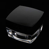 Baoblaze Acrylic Empty Cosmetic Face Refillable Container Cream Makeup Powder Jar Pot - 30g