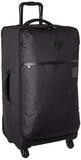 Herschel Highland Softside Spinner, Black, Medium 71L