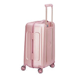 DELSEY PARIS TURENNE Hand Luggage, 55 cm, 43 liters, Pink (Pivoine)