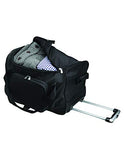 Team USA Olympics Wheeled Duffle Bag, 22-inches
