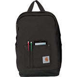 Carhartt Legacy Compact Tablet Backpack, Black
