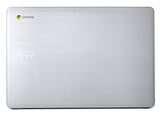 Acer Chromebook 14, Aluminum, 14-Inch Full Hd, Intel Celeron Quad-Core N3160, 4Gb Lpddr3, 32Gb,