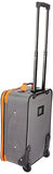 Rockland Luggage 2 Piece Set, Charcoal, One Size