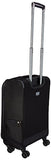 Delsey Luggage Montmartre 4 Wheel 21 Carry Exp Softside Lug, Black