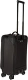 Victorinox Lexicon 2.0 Dual-Caster Large Expandable Spinner Carry-On, Black