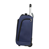 Monterey 2.0 Underseat Rolling Tote in Lake Blue