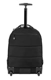 Victorinox Vx Sport Wheeled Cadet Backpack, Black, One Size