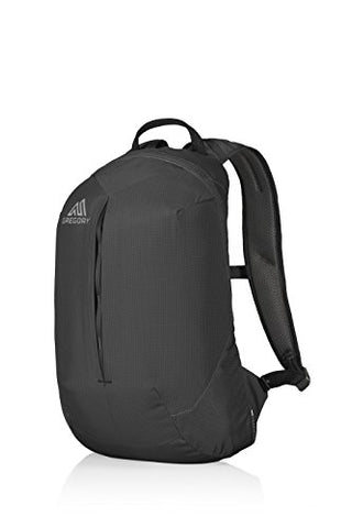 Gregory Mountain Products Sketch 15 Liter Daypack, True Black, One Size