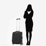 Travelpro Maxlite 5 | 3-PC Set | Int'l Carry-On & 29" Exp. Spinners with Travel Pillow (Black)