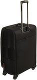 Samsonite Pro 4 DLX Expandable Spinner 25, Black