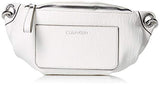 Calvin Klein Sonoma Bubble Lamb Novelty Belt Bag, white