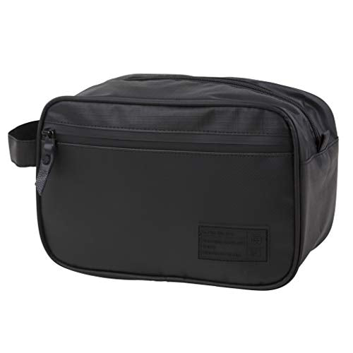 Hex Dopp Kit (Nero Black Ripstop)