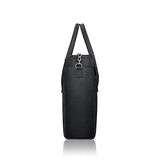 Solo Madison Tote Bag with Laptop Compartment, Black