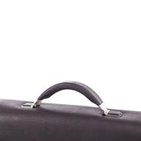 Bugatti Sartoria Medium Top Grain Leather Briefcase, Leather, Brown