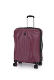 It Luggage Duraliton Apollo 21.3 Inch Carry On, Zinfandel, One Size
