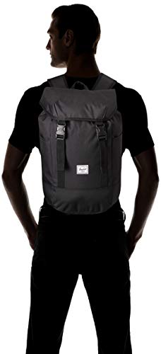 herschel backpack iona Shop Herschel Iona, Black, One Size – Luggage Factory