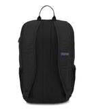 JanSport Platform Laptop Backpack - Black White Herringbone