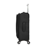 Ricardo Beverly Hills Del Mar 19-Inch 4-Wheel Carry-On, Black