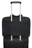 Samsonite OpenRoad Laptop 15.6" Briefcase, Jet Black
