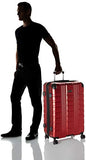 Kenneth Cole Reaction Scott's Corner 28" Hardside Expandable Spinner 8-Wheel Luggage with TSA