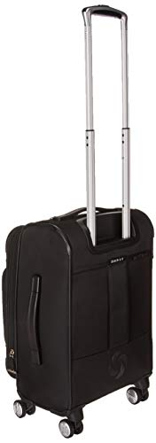 Samsonite Uniseks Solyte Dlx Softside uitbreidbare bagage met zwenkwieltjes voor volwassenen, Mediterraan Blauw, Carry-On 20-Inch Samsonite Uniseks Solyte Dlx Softside uitbreidbare bagage met zwenkwieltjes voor volwassenen, Mediterraan Blauw, Carry-On 20-Inch