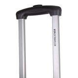 World Traveler California Ii 3-Piece Hardside Tsa Spinner Luggage Set, Mint