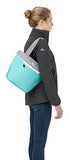 High Sierra Lunch Tote, Aquamarine/Ash/White