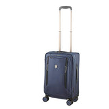 Victorinox Werks Traveler 6.0 Frequent Flyer Softside Carry-On, Blue
