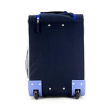 Marvel Boys' Avengers Pilot Case, BLACK/BLUE