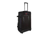 Athalon Luggage 29 Inch Hybrid Travelers Bag, Black, One Size
