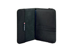 Victorinox Passport Holder with RFID Protection, Black/Red Logo