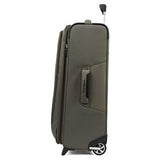 Travelpro Luggage Maxlite 5 26" Lightweight Expandable Rollaboard Suitcase, Slate Green