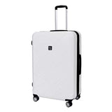 FUL Luggage Scribble, White