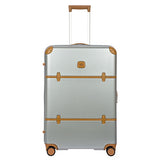 Bric's Bellagio 2.0 Ultra Light 30 Inch Spinner Trunk (Silver)