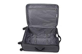 It Luggage Mega-Lite Premium 22 Inch Carry On (European Grey)