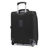 Travelpro Luggage Expandable International Carry-On, Black