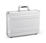 Zero Halliburton Slimline 3" Attache (Silver)