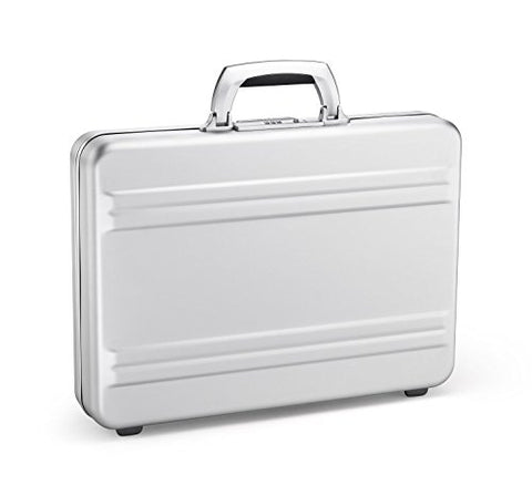 Zero Halliburton Slimline 3" Attache (Silver)