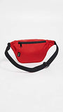 Carhartt WIP Men's Payton Hip Bag, Cardinal, Red, One Size