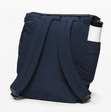 Lululemon Athletica Lululemon Women's Cross Paths Rucksack LW9BOJS Navy Blue 10.5 x 5.5 x 14 Shoulder Pack Sack Backpack, Tru Navy Blue