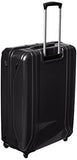 Zero Halliburton Air Ii 28 Inch 4 Wheel Spinner Travel Case, Black, One Size