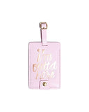 Ban.Do Design The Getaway Luggage Tag - I'M Outta Here (55124)