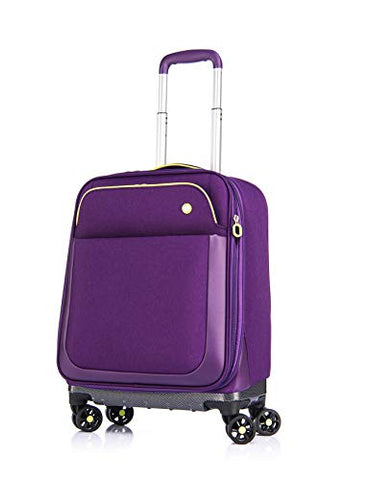 ABISTAB Verage Ark 55/19 Hand Luggage, 55 cm, 49 liters, Purple (Violett)