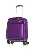 ABISTAB Verage Ark 55/19 Hand Luggage, 55 cm, 49 liters, Purple (Violett)