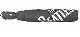 The Beatles Black Automatic Open & Close Umbrella